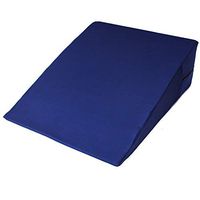 Carex Wedge Pillow for Sleeping - Bed Wedge Pillow for Sleeping at an Incline - Leg Elevation Pillow