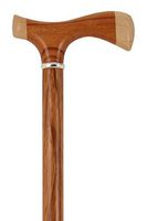 Rosewood Crutch with Collar