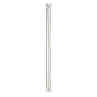 Solo 832TX-0200 10.25 in Translucent Plastic Straw (Case of 6000)