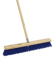 Harper Brush 587918SC 18-Inch Rough Push Broom