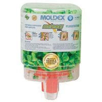 Moldex 507-6634 Plugstation Earplug Dispensers, Foam, 28Db, One Size