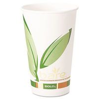 Solo Cup Company - Bare Pcf Paper Hot Cups 16 Oz. 1000/Carton "Product Category: Breakroom And Janitorial/Food Service Supplies"