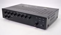 TOA 900 SeriesII Mixer & Preamplifier- M-900MK2