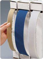 R Securable II Strapping Material Strapping Material. Dimensions: 1" x 10 yd. (2.5cm x 9m) Royal Blu