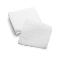 MediChoice Gauze Sponge, 8-Ply, Non-Sterile, 4x8 Inch, White, 1314GZ4501 (Case of 4000)
