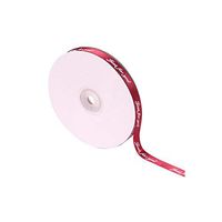 HUIJUNWENTI Christmas Decoration Ribbons, Balloon Ribbons, Ribbons, Decorative Accessories, Decorative Items, Color 12 Packs, Random Colors (Color : Red)