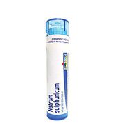 Boiron Natrum Sulphuricum 9c, Blue, 80 Count