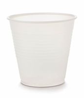 Medline NON03005 Disposable Cold Plastic Drinking Cup, 5 oz (Pack of 2500)