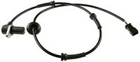Holstein Parts  2ABS0571 ABS Speed Sensor