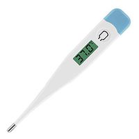 Digital Thermometer for Children and Adults Medical Oral Thermometer for Fever - Accurate and Fast Readings