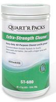 Extra-strength Cleaner Packets Makes 80 Quarts for All-purpose Cleaning