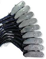 1" Polypro Cam Strap in Navy - 8' Length