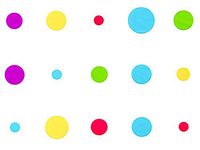 All Occasion Cello Gift Wrap - 40" x 100' - Dotty Spring