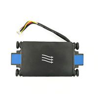 QUETTERLEE Replacement NEW Laptop Cooling Fan for HP DL320E G8 DL320 G8 675449-001 675449-002 Cooler Fan