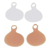 Artibetter Ball of Foot Pad Cushion Foot Inserts Anti-slip Forefoot Shoe Insole 2Pairs