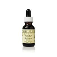 Eminence Strawberry Rhubarb Hyaluronic Serum 1 Oz / 30 Ml