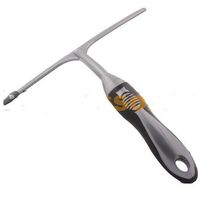 10" inch Rubber Window Cleaning Squeegee for Glass Mirror Auto Car Windshield