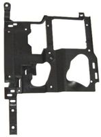 OE Replacement Chevrolet/GMC Passenger Side Headlight Mounting Panel (Partslink Number GM1221122)