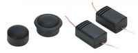 Soundstream TWS.1 1" Xstream Series Soft Dome Tweeters, Set of 2