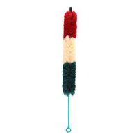 Three Color Clarinet Cleaning Brush Cleaner Woodwind Instruments Accessories - Multicolor bjlongyi