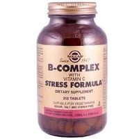B-Complex w/ C Stress Formula 250 Tab 2-Pack