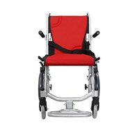 ChenCheng Wheelchair, Lightweight Aluminum Alloy Folding, Children's Elderly Scooter, Station Wagon Medical Supplies