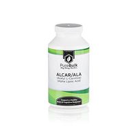 PureBulk ALCAR/ALA Container:Capsules Size:120ct_700mg_Veg