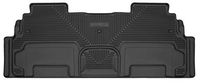 Husky Liners 53241 X-act Contour Series Black 2nd Seat Floor Liner by Husky Liners