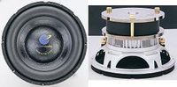 Planet Audio VECTOR15, 38cm (15") Dual Subwoofer, 475W RMS