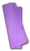 7MB Premium Art Tissue Paper - Perfect Gift Wrap Tissue Paper 20 x 30 Inch Acid-Free! - 100 Sheet Value Pack Papel China for Art Craft Floral Birthday Party Festival Gift Wrapping (Lilac)