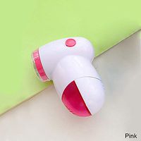 Lint Remover - Electric Clothing Lint Pills Removers Portable Clothes Fluff Pellets Cut Machine Fabric Sweater Fuzz Pills Shaver Remove Machine - 01 Pcs