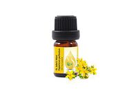 St. John's Wort (Hypericum perforatum) Essential Oil, 100% Pure, Undiluted, Therapeutic Grade (10 ml (1/3 oz)