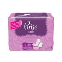 Kimberly-Clark 33594 Poise Pad, Maximum (Pack of 192)