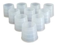 Pharaoh's Silicone Hookah Hose Grommets (10)