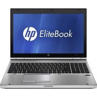 HP EliteBook 8560p QZ508US 15.6" LED Notebook - Intel - Core i7 i7-2620M 2.7GHz - Platinum