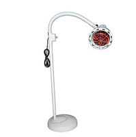 275W Infrared Heating Therapy Lamp,Multi-Function Far-Infrared Physiotherapy Lamp Pain Relief Floor Stand Adjustable Skin Care Lamp