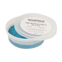 Theraputty Microwaveable Exercise Putty, Firm, Blue, 4 Ounce