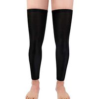 Xturfuo Compression Knee Sleeve - Best Knee Brace for Men & Women – Knee Support for Running, Basketball, Weightlifting