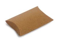 Nashville Wraps Pillow Box 12 Count - Kraft - Small
