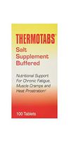 Thermotabs Salt Supplement Buffered Tablets 100 ea