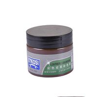 Leather Care Cream Repair Cream Conditioner Oil Leather Renovated Coating Paste Maintenance Agent,Leather Color Restore,For Leather Boots, Shoes, Automotive Interiors, Jackets, Sofa (Coffee)