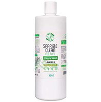 True Green Organics 100% Organic, All Natural, Non Toxic Dish Washing Liquid (Lemon Lime, 32 Ounce)