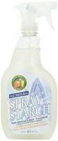 Earth Friendly Products Spray Starch, 22 Ounce (Pack of 3)