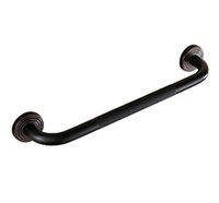 Bathroom safety rails Bathroom handrails, bathroom Non-slip Safety armrest black 515mm