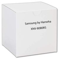 Hanwha Techwin Xnv-8080RS - 5MP Stainless Steel IR Dome