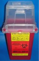 Special Sale - 1 Pack of 5 - Sharps Collectors BND305487 BECTON DICKINSON & CO. MP-BND305487 Each