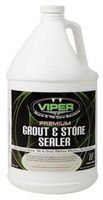 Viper Premium Grout & Stone Sealer - 1 Gallon