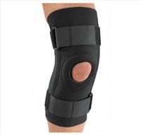 79-82729 Support Knee Stabilized Closed Patella Black Neoprene 2XL Btrs Part# 79-82729 by DJO, Inc Qty of 1 Unit