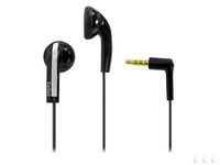 Cellet Dynamic Driver 3.5mm Stereo Earpiece for Apple iPhone 3GS, Blackberry Storm 9530, Bold 9000 & Curve 8300 - Black