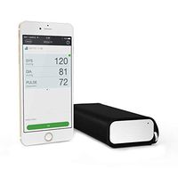 QardioArm Smart Bood Pressure Monitor Wireless, Accurate, App Enabled for iOS, Android, iPhone Samsung